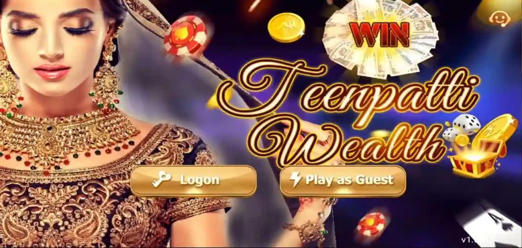 Teen Patti Wealth