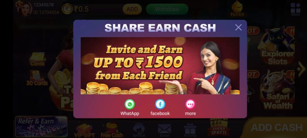 Teen Patti Master APK