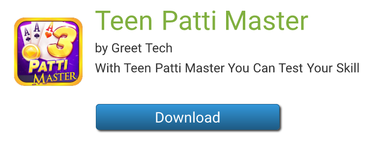 Teen Patti Master Old Version